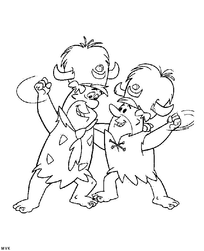 the flintstones008